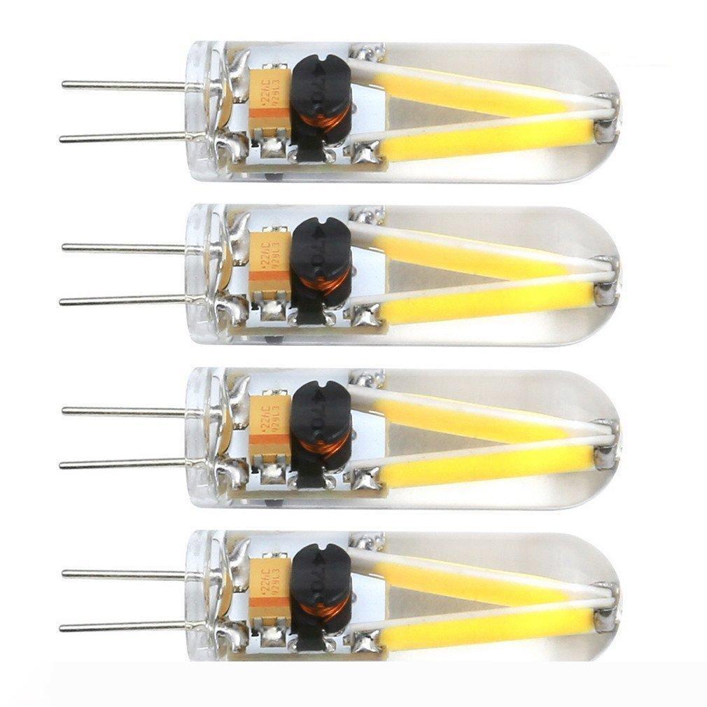 super bright G4 LED Bulb 12V-24V Filament COB led 3W Capsule Tower IP protection White Super Bright 
super bright G4 LED Bulb 12V-24V Filament COB led 3W Capsule Tower IP protection White Super Bright