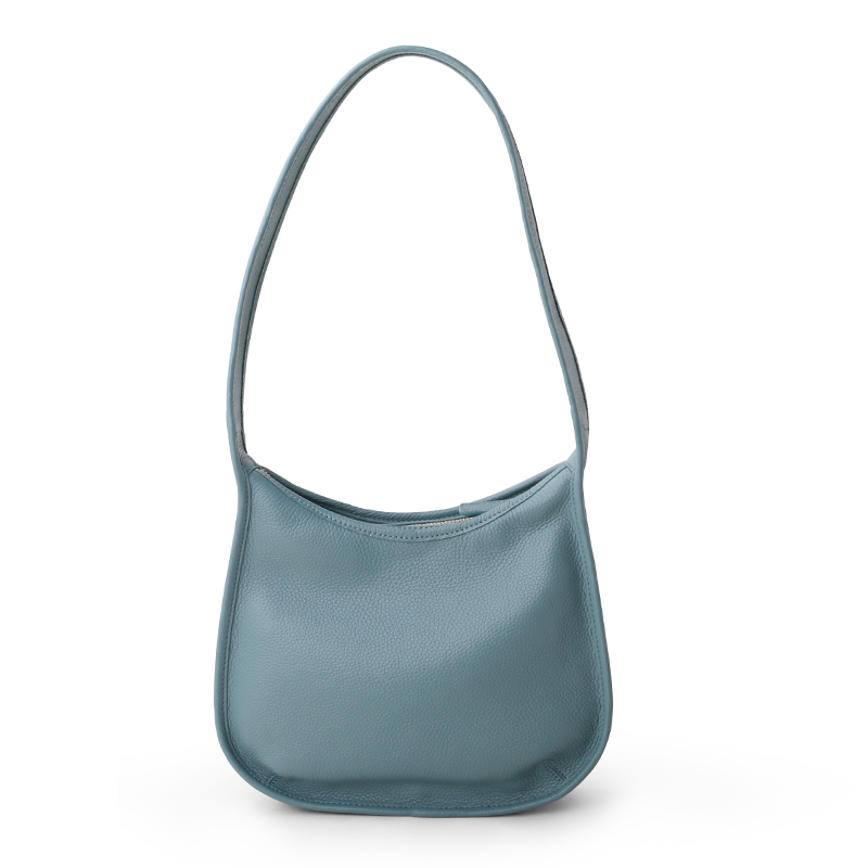 Women Bag Cowhide Genuine Leather Subaxillary Bag Casual Handbag Vintage Messenger Bags Shoulder Bags Simple Soft Satchels, Blue
Women Bag Cowhide Genuine Leather Subaxillary Bag Casual Handbag Vintage Messenger Bags Shoulder Bags Simple Soft Satchels, Blue