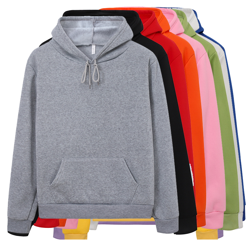 Women Hoodies Sweatshirts 2020 Autumn Winter Solid Long Sleeve Pocket Pullover Plus Velvet Thick Female Casual Hooded Sweatshirt, Purple
Women Hoodies Sweatshirts 2020 Autumn Winter Solid Long Sleeve Pocket Pullover Plus Velvet Thick Female Casual Hooded Sweatshirt, Purple