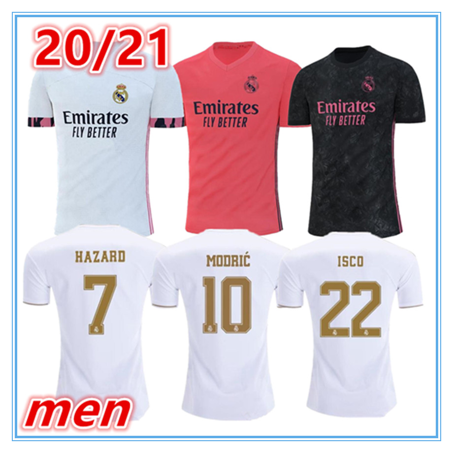 20 21 Real Madrid new soccer jerseys Soccer Shirt 2020 2021 mens soccer jersey football shirt Camiseta de futbol maillots de foot, Men
20 21 Real Madrid new soccer jerseys Soccer Shirt 2020 2021 mens soccer jersey football shirt Camiseta de futbol maillots de foot, Men