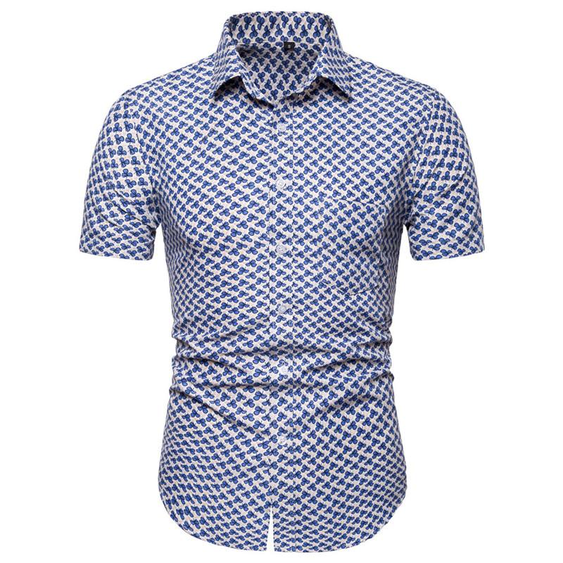 lanqiao men button up shirts turn down collar short sleeve top slim fashionable clothing casual wear 2019 new s-2xl, Brown
lanqiao men button up shirts turn down collar short sleeve top slim fashionable clothing casual wear 2019 new s-2xl, Brown