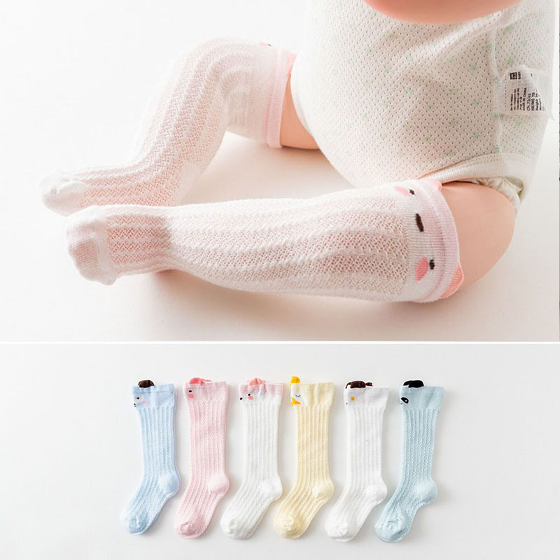 Summer Mesh Baby Socks Cartoon Animal Baby Boys Girls Knee High Socks Newborn Knee High Long Girls Meias Infantil, Yellow
Summer Mesh Baby Socks Cartoon Animal Baby Boys Girls Knee High Socks Newborn Knee High Long Girls Meias Infantil, Yellow