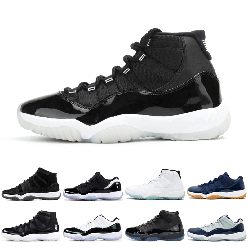 2020 New 11 11s Jumpman low white bred basketball shoes 25TH ANNIVERSARY Closing Ceremony Concord Low Hot sale men women sports shoes
2020 New 11 11s Jumpman low white bred basketball shoes 25TH ANNIVERSARY Closing Ceremony Concord Low Hot sale men women sports shoes