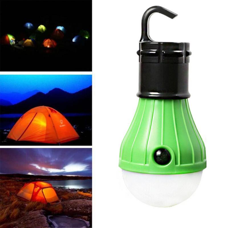 Portable 3 Levels LED Lantern Tent Light Bulb for Camping Hiking Fishing Emergency Battery Powered Light (Green
Portable 3 Levels LED Lantern Tent Light Bulb for Camping Hiking Fishing Emergency Battery Powered Light (Green
