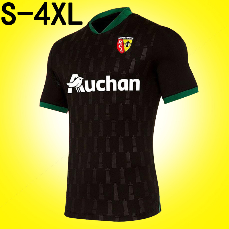 20 21 RC Lens away soccer jersey Gradit Fortes Cahuzac Perez Running RC Lens maillot de foot Camisa de futebol soccer Running Jerseys S-4XL, No name
20 21 RC Lens away soccer jersey Gradit Fortes Cahuzac Perez Running RC Lens maillot de foot Camisa de futebol soccer Running Jerseys S-4XL, No name