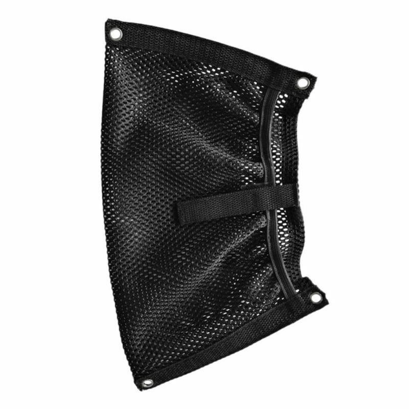 Boat Storage Mesh Bag Kayak Storage Mesh Side Bag Organizer Accessories Parts 1*
Boat Storage Mesh Bag Kayak Storage Mesh Side Bag Organizer Accessories Parts 1*