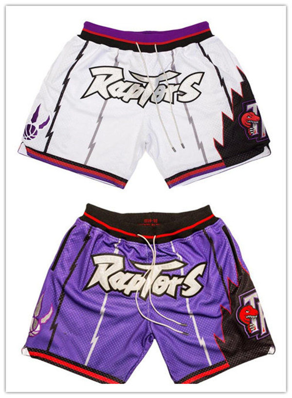 Toronto Raptors MEN JUST DON By Mitchell & Ness Pocket basketball pants S-2XL, Black
Toronto Raptors MEN JUST DON By Mitchell & Ness Pocket basketball pants S-2XL, Black