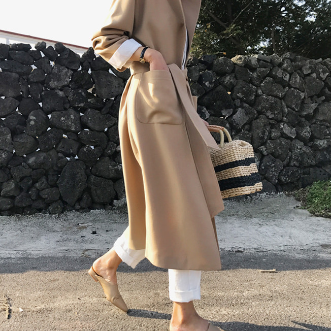 Winter Elegant Lace-up Belted Women Trench Coat Full Sleeve Pockets Long Trench Coat Female Overcoat Ladies Windbreaker vs322, Apricot
Winter Elegant Lace-up Belted Women Trench Coat Full Sleeve Pockets Long Trench Coat Female Overcoat Ladies Windbreaker vs322, Apricot