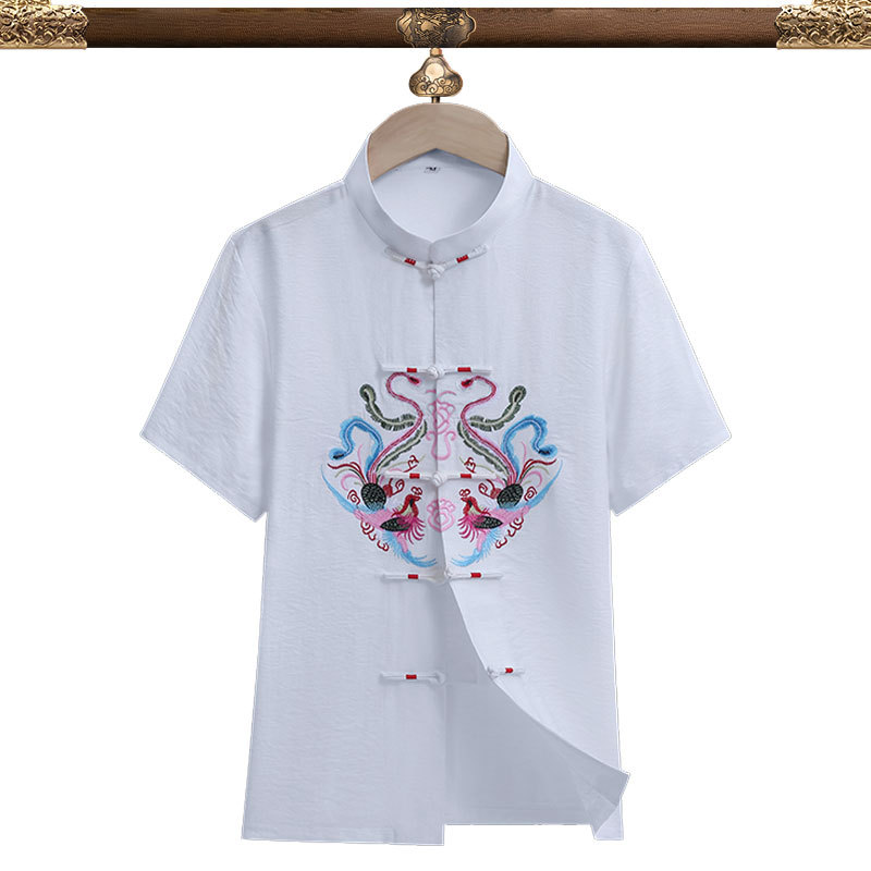 Women Tang Suit Tops Exquisite Embroidery Vintage Chinese Traditional Cotton Blouse Chinese Style Shirt Tang Clothing Plus Size
Women Tang Suit Tops Exquisite Embroidery Vintage Chinese Traditional Cotton Blouse Chinese Style Shirt Tang Clothing Plus Size