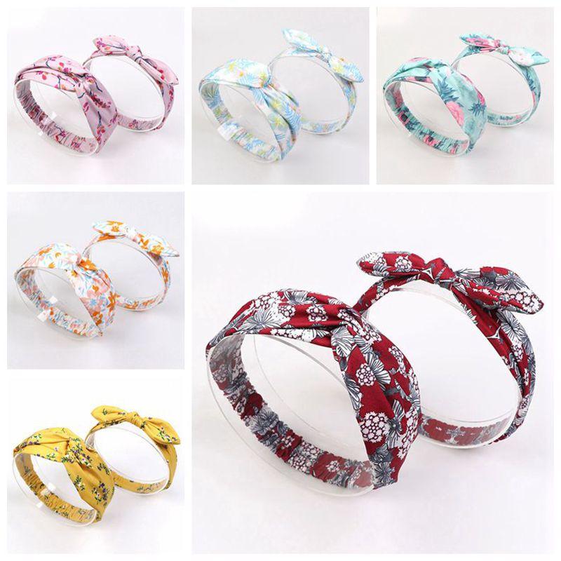 Mommy and baby headband Mother Daughter headbands set Girl Floral Printing Tie Knot Hairband Ear Cotton Hair Accessories, Slivery;white
Mommy and baby headband Mother Daughter headbands set Girl Floral Printing Tie Knot Hairband Ear Cotton Hair Accessories, Slivery;white