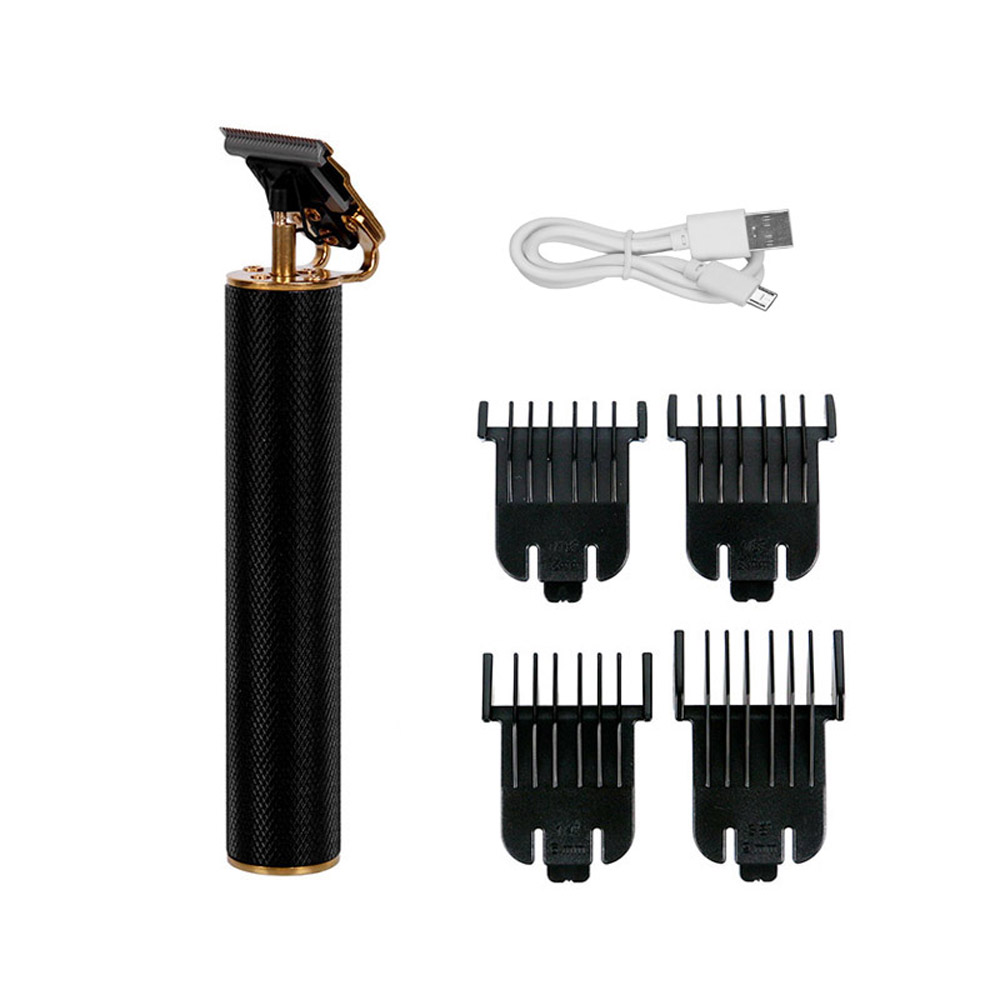 T9 Hairdresser Hair Clipper Professional Barber Men Hair Trimmer Rechargeable Clipper Cutting Machine 0.1mm Maquina Cortar Pelo