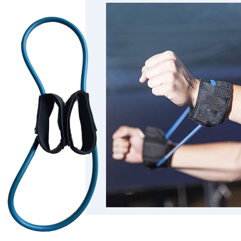 Latex Tension Ring Muscle Training Rally Chest Expander Arm Strength Exerciser Elastic Pull Rope Portable Yoga Fitness Equipment
Latex Tension Ring Muscle Training Rally Chest Expander Arm Strength Exerciser Elastic Pull Rope Portable Yoga Fitness Equipment