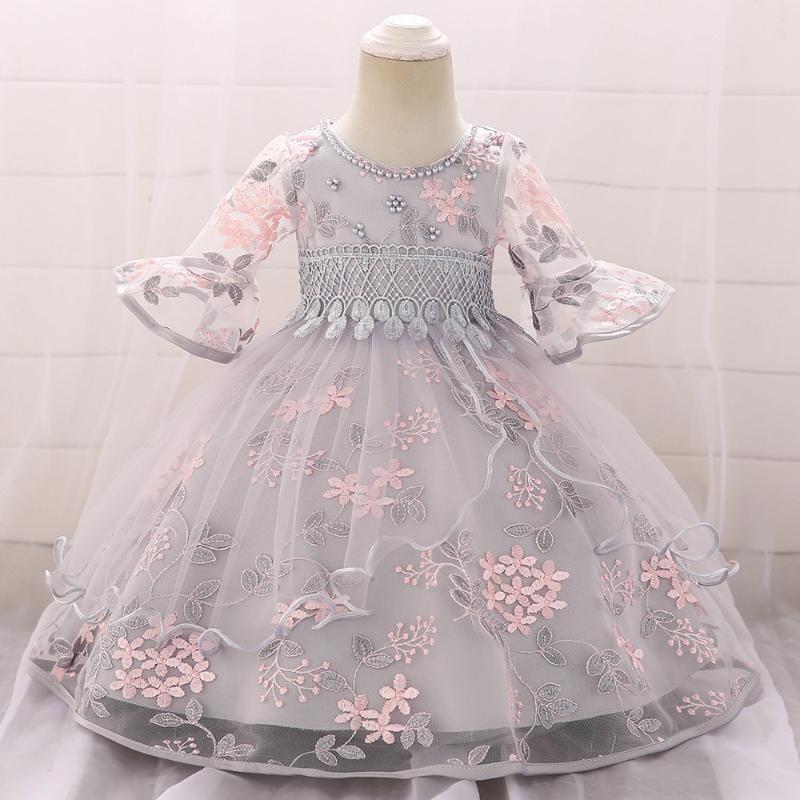 Baby Summer Dress Girl's Embroidered Dress Enfant Birthday Princess Bow Floral Children's Puff Dresses 1-5Y Girl Vestidos, Pink
Baby Summer Dress Girl's Embroidered Dress Enfant Birthday Princess Bow Floral Children's Puff Dresses 1-5Y Girl Vestidos, Pink