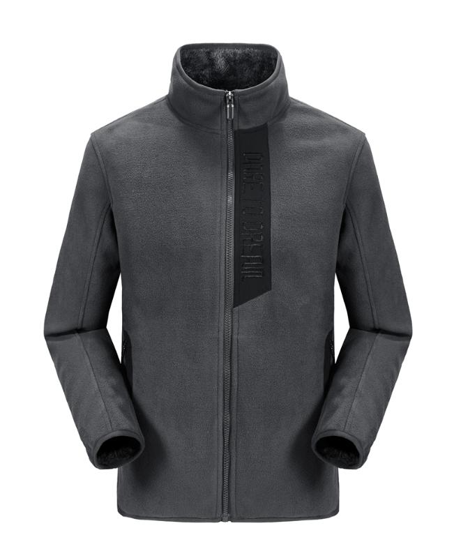 Brand New High Quality Winter Outdoor Windproof Hiking Polar Fleece Jacket For Men, Black
Brand New High Quality Winter Outdoor Windproof Hiking Polar Fleece Jacket For Men, Black