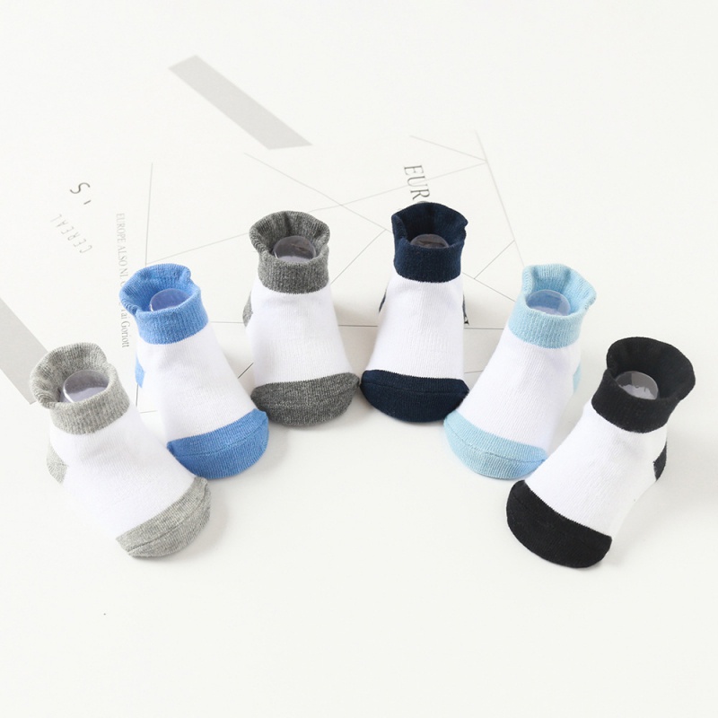 HIgh Quality 6 Pairs/lot Baby Floor Socks Toddler Girls Boys Ankle Socks Non Slip/Anti Skid For Infant Kids, Multi
HIgh Quality 6 Pairs/lot Baby Floor Socks Toddler Girls Boys Ankle Socks Non Slip/Anti Skid For Infant Kids, Multi