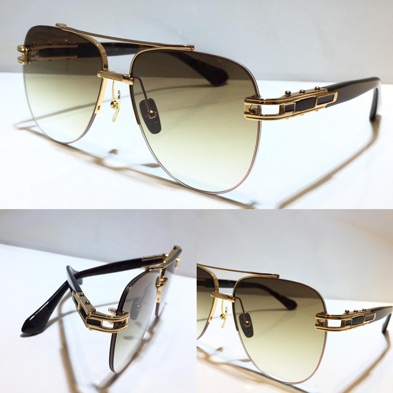 New sunglasses men EVO TWO metal vintage classic sunglasses fashion style oval frameless UV 400 lens with case top quality
New sunglasses men EVO TWO metal vintage classic sunglasses fashion style oval frameless UV 400 lens with case top quality