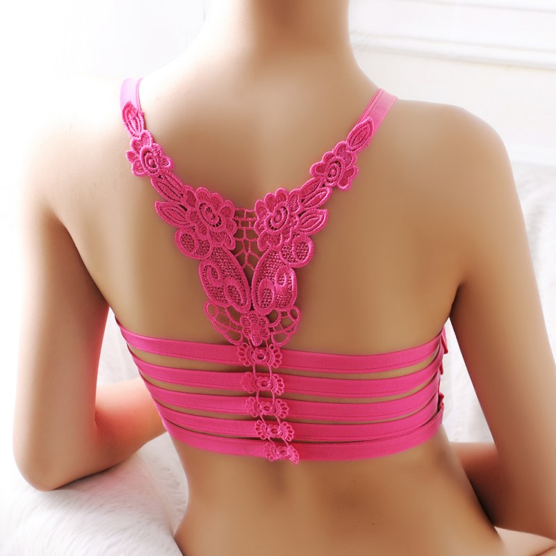 Women Sports Bra Yoga Fitness Tank Top Workout Vest Padded Seamless tops new #, Rose 
Women Sports Bra Yoga Fitness Tank Top Workout Vest Padded Seamless tops new #, Rose