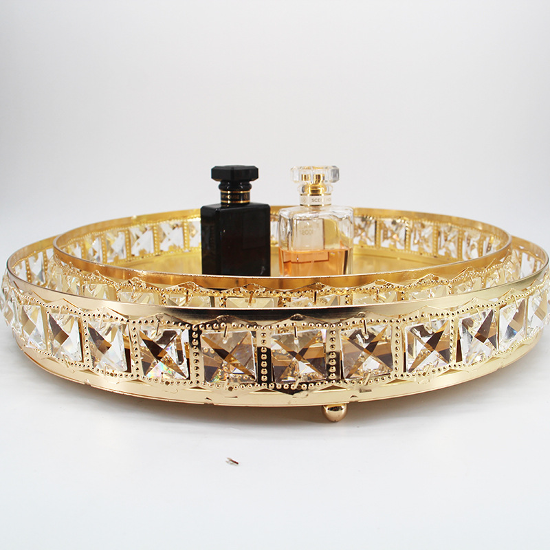 Luxury Cake Stand Gold Dessert Fruit Display Plate Cupcake Wedding Party Storage Home Makeup Tools Tray Decoration
Luxury Cake Stand Gold Dessert Fruit Display Plate Cupcake Wedding Party Storage Home Makeup Tools Tray Decoration