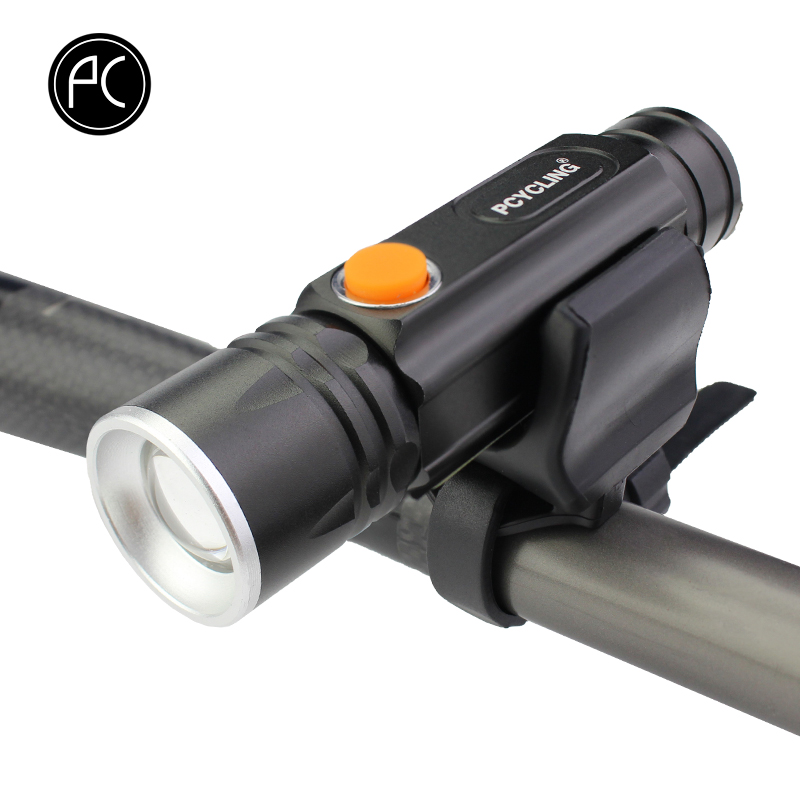 PCycling Bicycle Light 4 Modes USB Charge Aluminum Alloy T6 COB Led 1600 Lumens Waterproof MTB Road Bike Front Light
PCycling Bicycle Light 4 Modes USB Charge Aluminum Alloy T6 COB Led 1600 Lumens Waterproof MTB Road Bike Front Light