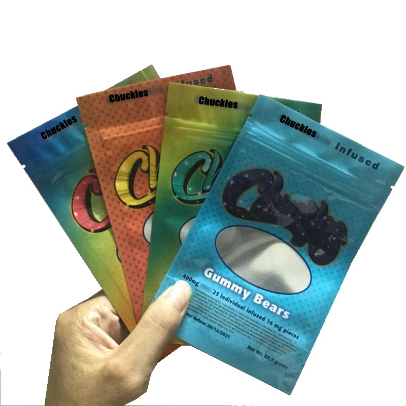 In stock Chuckles edibles packaging 400mg resealable gummy bags 4 types Candy zipper plastic smell proof packages runtz Dank Errlli edible mylar bag
In stock Chuckles edibles packaging 400mg resealable gummy bags 4 types Candy zipper plastic smell proof packages runtz Dank Errlli edible mylar bag