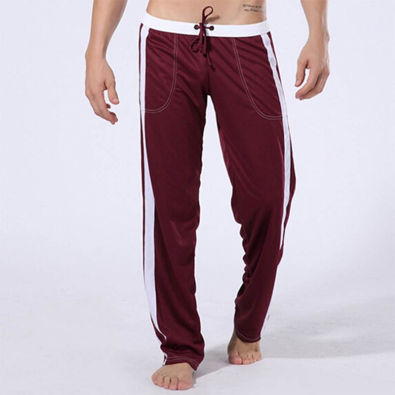 Joggers Pants Men Running Pants Sports Loose Patchwork Trouser Fashion Male Fitness Workout Sportswear Fashion Casual Sweatpants, Coffee
Joggers Pants Men Running Pants Sports Loose Patchwork Trouser Fashion Male Fitness Workout Sportswear Fashion Casual Sweatpants, Coffee
