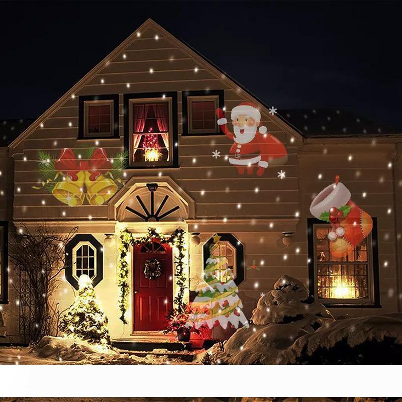 Christmas Light Projector Laser 12Replaceable Lens 12 Colorful Patterns Night Light Wedding Fairy Garden Lawn Lamp projection lamp Lighting
Christmas Light Projector Laser 12Replaceable Lens 12 Colorful Patterns Night Light Wedding Fairy Garden Lawn Lamp projection lamp Lighting