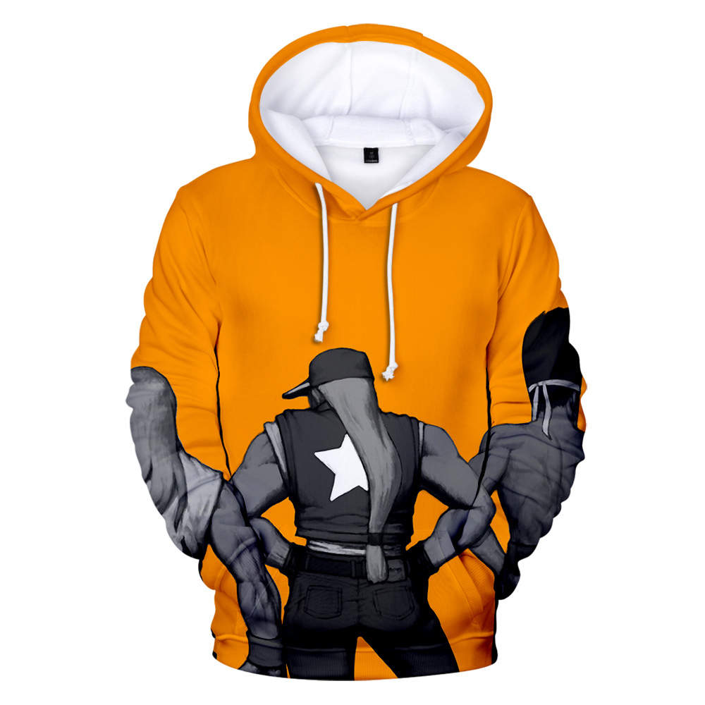 The King Of Fighters 3D Hoodies WomenMen Fashion Long Sleeve Hooded Sweatshirt 2020 Harajuku Casual Streetshirt Hoody Clothes T200422