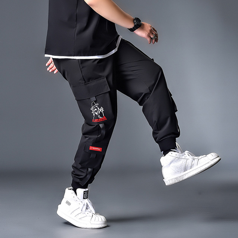 7XL 6XL 5XL Hip Hop Black Harem Pants Men Elastic Waist Punk Pants With Ribbons Casual Slim Jogger Men Hip Hop Trousers
7XL 6XL 5XL Hip Hop Black Harem Pants Men Elastic Waist Punk Pants With Ribbons Casual Slim Jogger Men Hip Hop Trousers