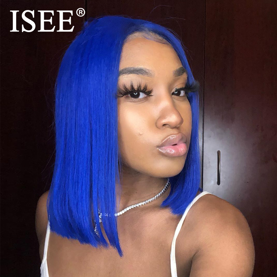 Blue Straight Bob Wig 13X4Pink 613 Short Lace Front Human Hair Wigs For Women 150% Density Malaysian Straight Bob Lace Front Wig
Blue Straight Bob Wig 13X4Pink 613 Short Lace Front Human Hair Wigs For Women 150% Density Malaysian Straight Bob Lace Front Wig