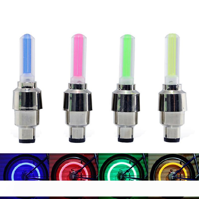 Led Flash Tyre Wheel Valve Cap Light For Car Bike Bicycle Motorbicycle Wheel Light Tire (Red Yellow Blue Green)
Led Flash Tyre Wheel Valve Cap Light For Car Bike Bicycle Motorbicycle Wheel Light Tire (Red Yellow Blue Green)