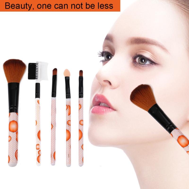 5pcs/set Professional Women Facial Makeup Brushes Female Cosmetic Beauty Foundation Powder Soft Makeup Brushes
5pcs/set Professional Women Facial Makeup Brushes Female Cosmetic Beauty Foundation Powder Soft Makeup Brushes