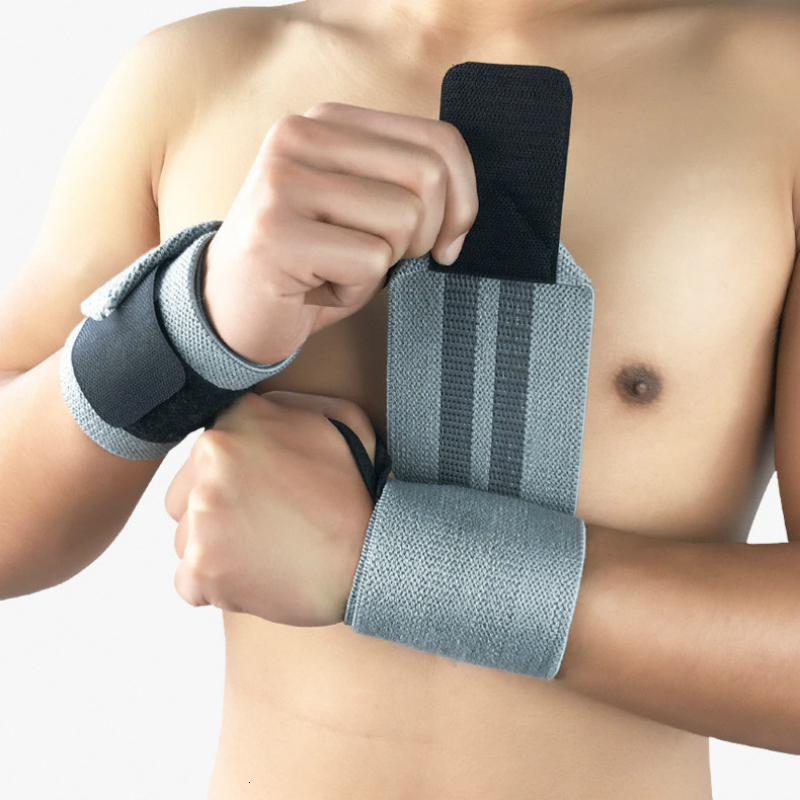 1PCS Bandage Wrist Wraps Weightlifting Powerlifting Fitness Gym Sports Wrist Band Hand Support Brace Straps Adjustable Protector, Black
1PCS Bandage Wrist Wraps Weightlifting Powerlifting Fitness Gym Sports Wrist Band Hand Support Brace Straps Adjustable Protector, Black