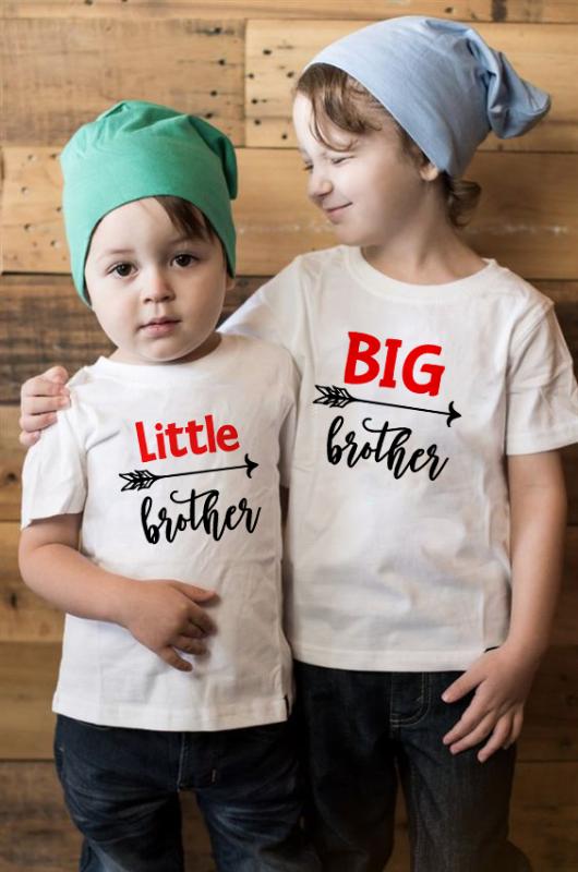 1pcs Big/Little Brother Family Matching Clothes Kids Short Sleeve Casual T-shirt Tops Outfits Baby Boy Tees Shirts Clothes, Ks04-kstwh-
1pcs Big/Little Brother Family Matching Clothes Kids Short Sleeve Casual T-shirt Tops Outfits Baby Boy Tees Shirts Clothes, Ks04-kstwh-