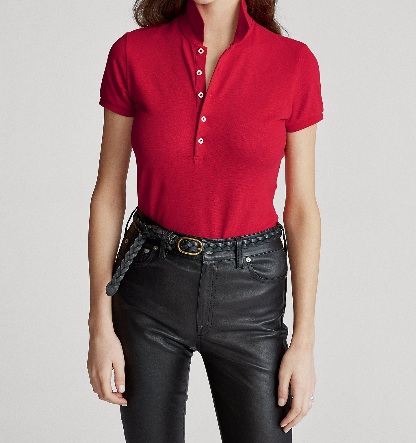 Designer Women Polo Shirts Embroidery horse style Women Summer Soft Breathable Cotton Polo Shirts 2020 New Arrival 6 Colors Size -XL, Blue
Designer Women Polo Shirts Embroidery horse style Women Summer Soft Breathable Cotton Polo Shirts 2020 New Arrival 6 Colors Size -XL, Blue