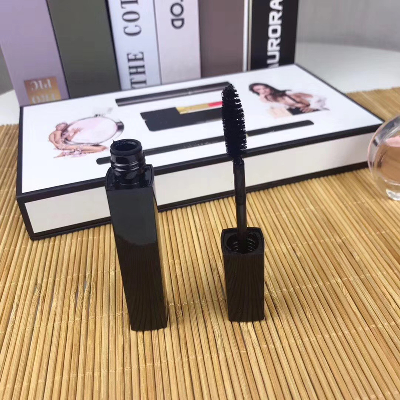 

Hot makeup set Kollection lipstick eyeliner mascara perfume 5 in 1 make up kit with gift box