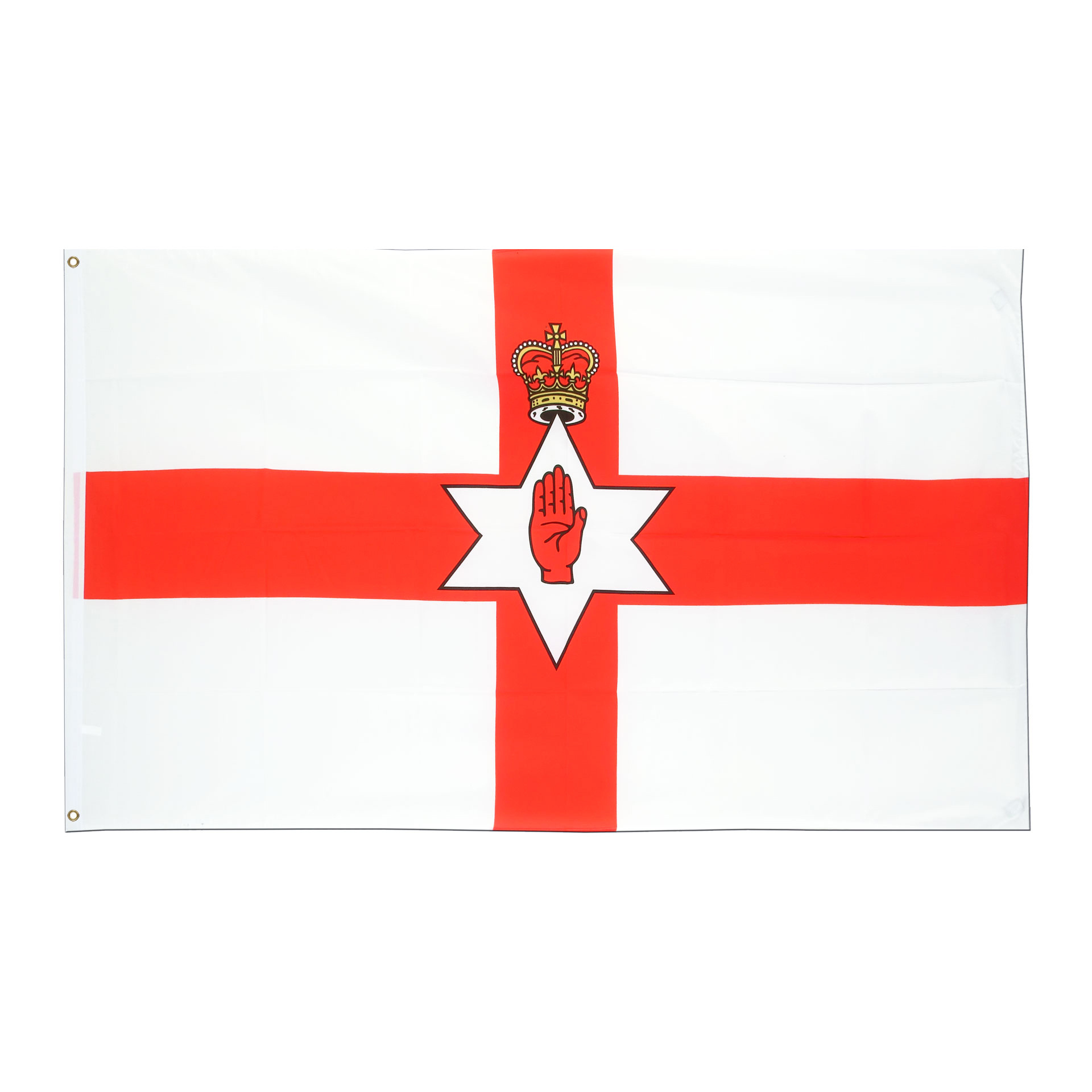 Free Shipping In Stock 3x5ft 90x150cm Hanging Northern Ireland Flag North Irish Ulster Flag And Banner for Celebration Decoration
Free Shipping In Stock 3x5ft 90x150cm Hanging Northern Ireland Flag North Irish Ulster Flag And Banner for Celebration Decoration