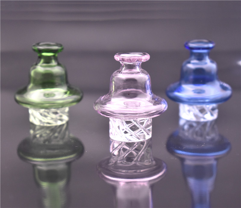 new arrival Glass Bubble Carb Cap colorful Cyclone Spinning carb caps for 25mm quartz banger Nails terp pearl bong for dab oil rig bongs
new arrival Glass Bubble Carb Cap colorful Cyclone Spinning carb caps for 25mm quartz banger Nails terp pearl bong for dab oil rig bongs