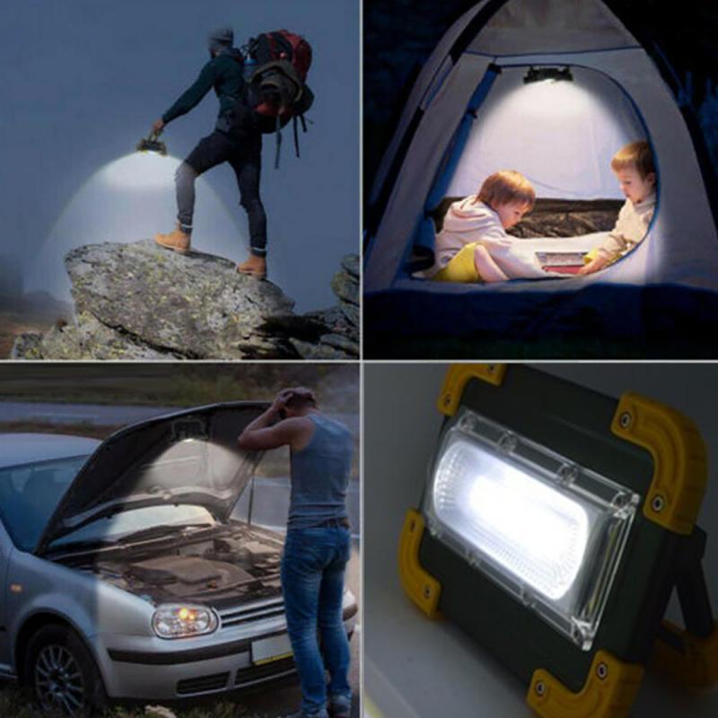 COB Camping Light Red And Blue Flashing Warning Light Searchlight Aluminum Alloy Charging 20w Flood For Working, Hiking
COB Camping Light Red And Blue Flashing Warning Light Searchlight Aluminum Alloy Charging 20w Flood For Working, Hiking