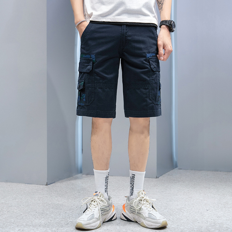 Mens Shorts Cargo Cotton Shorts Men Summer Short Pants Pants Knee Length Outdoor Tactical Casual Khaki Men 2020, Black
Mens Shorts Cargo Cotton Shorts Men Summer Short Pants Pants Knee Length Outdoor Tactical Casual Khaki Men 2020, Black