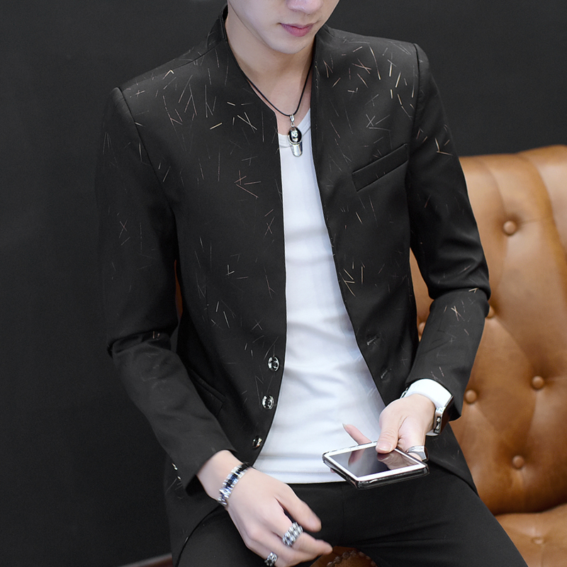 traje chaqueta estampado dorado Club fiesta chaqueta hombres Blazer mandarín Slim Fit Blazer de hombre de talla grande, 7815heise
traje chaqueta estampado dorado Club fiesta chaqueta hombres Blazer mandarín Slim Fit Blazer de hombre de talla grande, 7815heise