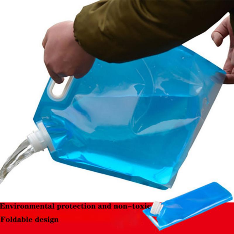 Portable outdoor products, self-driving water bags, car outdoor survival picnics, camping, folding water bags large capacity 10L, 5l
Portable outdoor products, self-driving water bags, car outdoor survival picnics, camping, folding water bags large capacity 10L, 5l