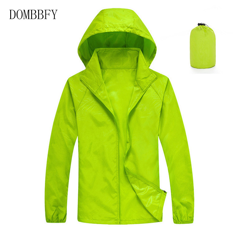 Foldable Quick Dry Outdoor Camping Jackets Summer Windbreaker Waterproof Windproof Sun-protection Thin Hiking Hooded Jacket Coat, White
Foldable Quick Dry Outdoor Camping Jackets Summer Windbreaker Waterproof Windproof Sun-protection Thin Hiking Hooded Jacket Coat, White