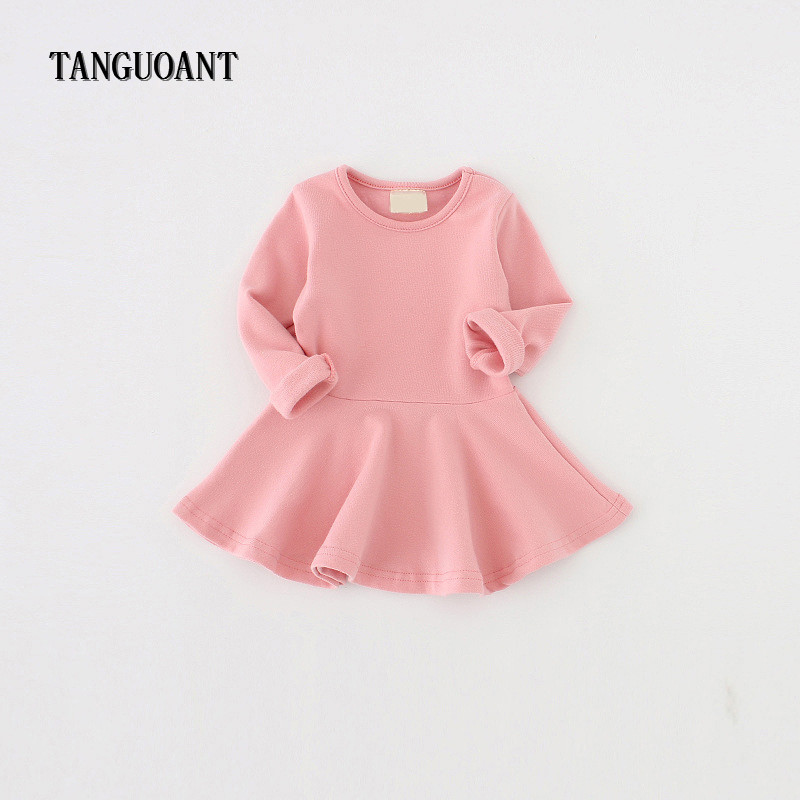 TANGUOANT Casual Winter Girls Dress Christmas Dresses Long Sleeve Play Wear girl Party Costume Kids Cotton Party Clothing, Black
TANGUOANT Casual Winter Girls Dress Christmas Dresses Long Sleeve Play Wear girl Party Costume Kids Cotton Party Clothing, Black