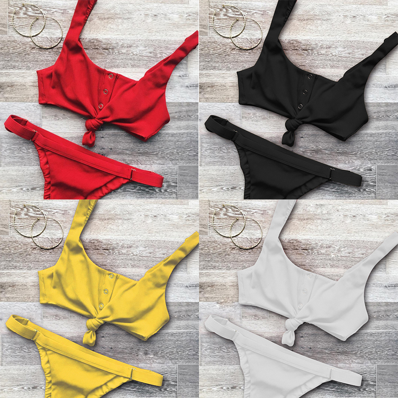 Sexy bikinis 2020 mujer Brazilian Bikini push up Bathing Suit swimwear women Swimsuit Female biquini swim suit Tankini biquine, Yellow
Sexy bikinis 2020 mujer Brazilian Bikini push up Bathing Suit swimwear women Swimsuit Female biquini swim suit Tankini biquine, Yellow