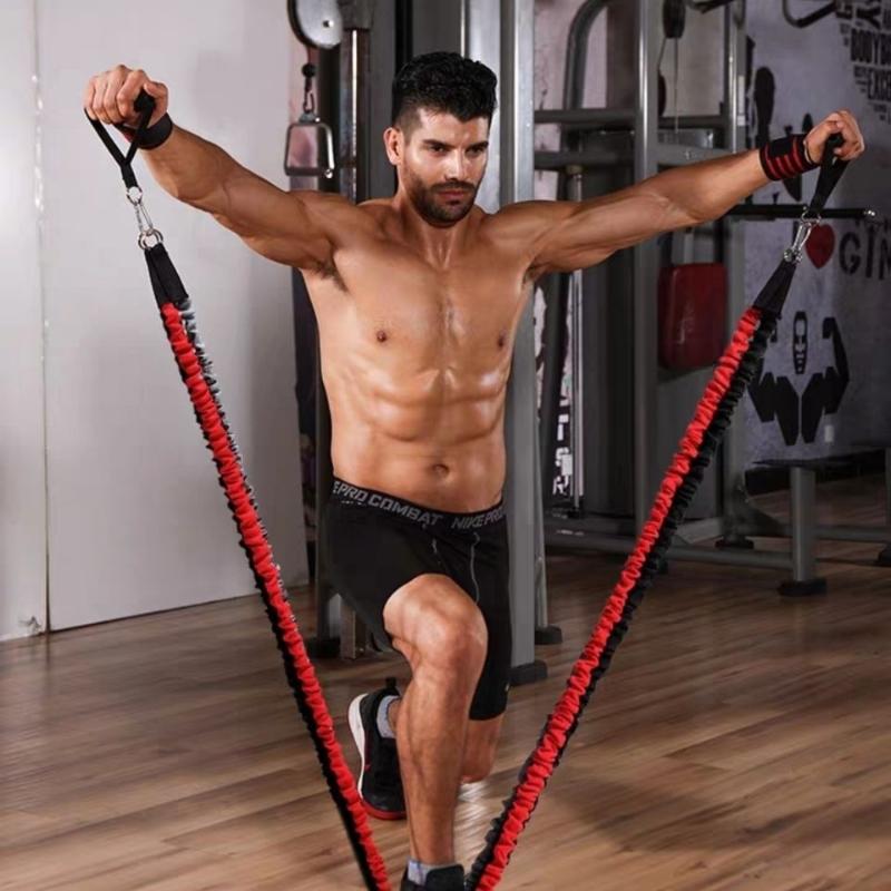 11Pcs/Set Latex Resistance Bands Crossfit Training Exercise Yoga Tubes Pull Rope Rubber Expander Elastic Bands Fitness Equipment
11Pcs/Set Latex Resistance Bands Crossfit Training Exercise Yoga Tubes Pull Rope Rubber Expander Elastic Bands Fitness Equipment