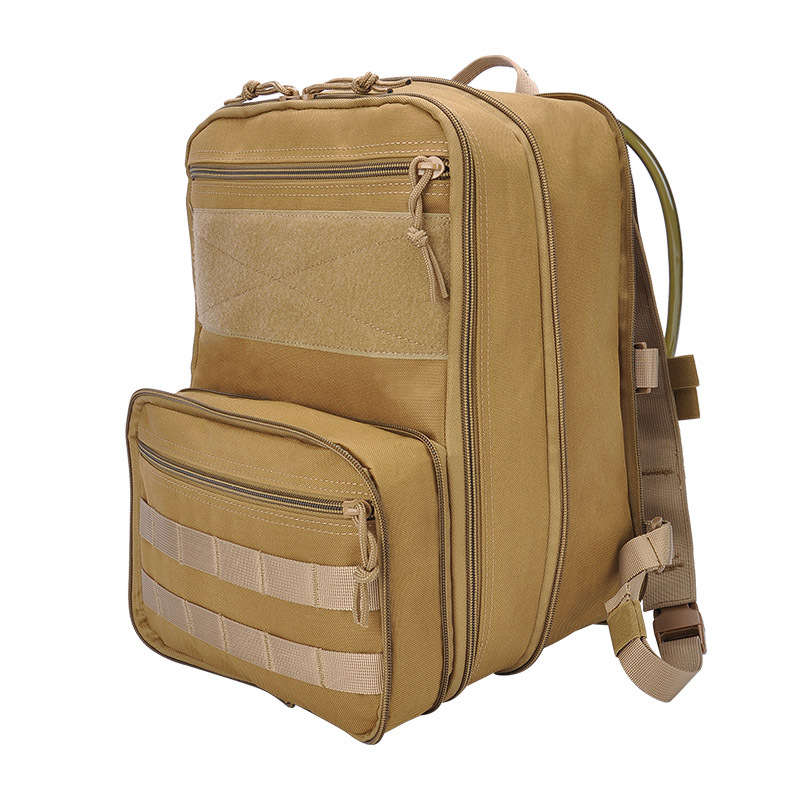 Outdoor tactical backpack D3 tactical chest hanging backpack vest water bag bag chest hanging multifunctional, De
Outdoor tactical backpack D3 tactical chest hanging backpack vest water bag bag chest hanging multifunctional, De