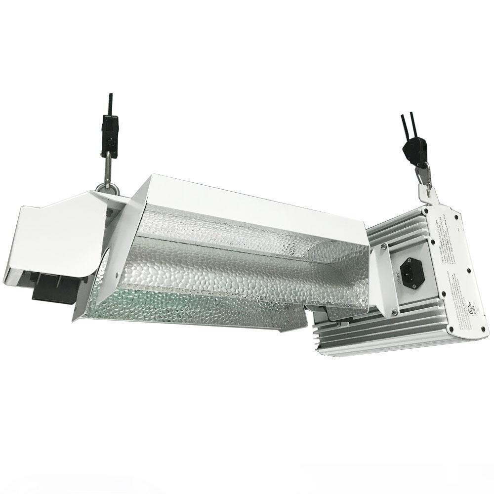 1000W Dimmable Ultra High Frequency Double Ended Digital Ballast 1000W HPS Lamp Aluminum Reflector Indoor Greenhouse Grow Light Kit
1000W Dimmable Ultra High Frequency Double Ended Digital Ballast 1000W HPS Lamp Aluminum Reflector Indoor Greenhouse Grow Light Kit