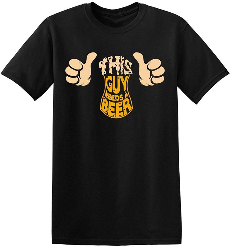 This Guy Needs A Beer Party Drinking Game Humor Funny Men' T Shirt Men Women Teenage Top TEE Shirt, Women red
This Guy Needs A Beer Party Drinking Game Humor Funny Men' T Shirt Men Women Teenage Top TEE Shirt, Women red