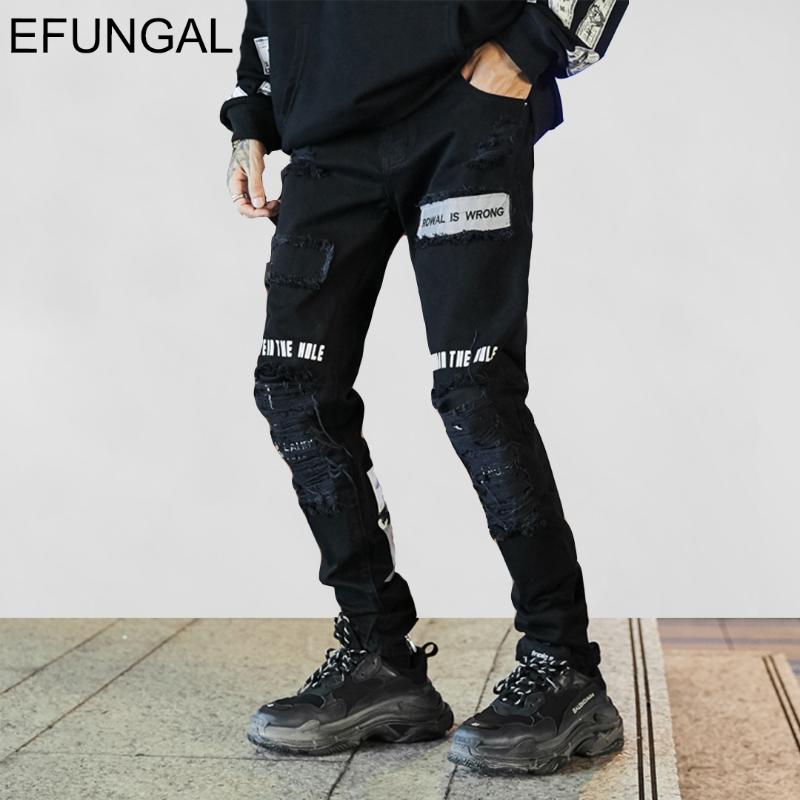 Creative Letter Print Slim Jean Casual Jean Men 2020 New Arrival Hip Hop Denim Pants Black Jeans Fashion Streetwear KS02
Creative Letter Print Slim Jean Casual Jean Men 2020 New Arrival Hip Hop Denim Pants Black Jeans Fashion Streetwear KS02