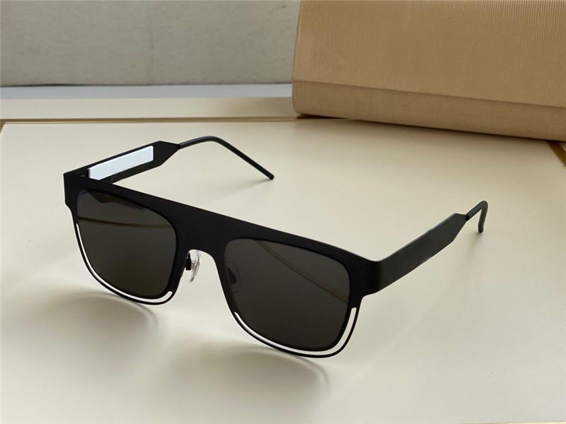 New fashion men design sunglasses 2232 square retro frame coated lens avant-garde pop style uv400 lens top quality, White;black
New fashion men design sunglasses 2232 square retro frame coated lens avant-garde pop style uv400 lens top quality, White;black